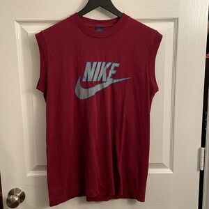 Vintage Nike Muscle Tee